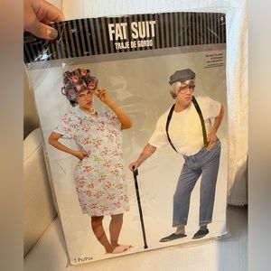New Fat Suit Halloween costume